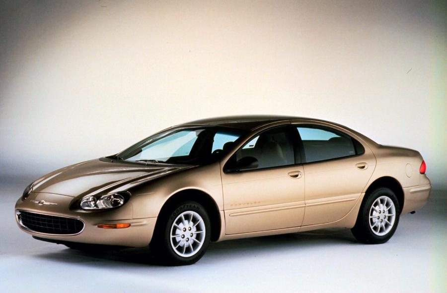  Chrysler Concorde 1998 года  (фото 14 из 31)